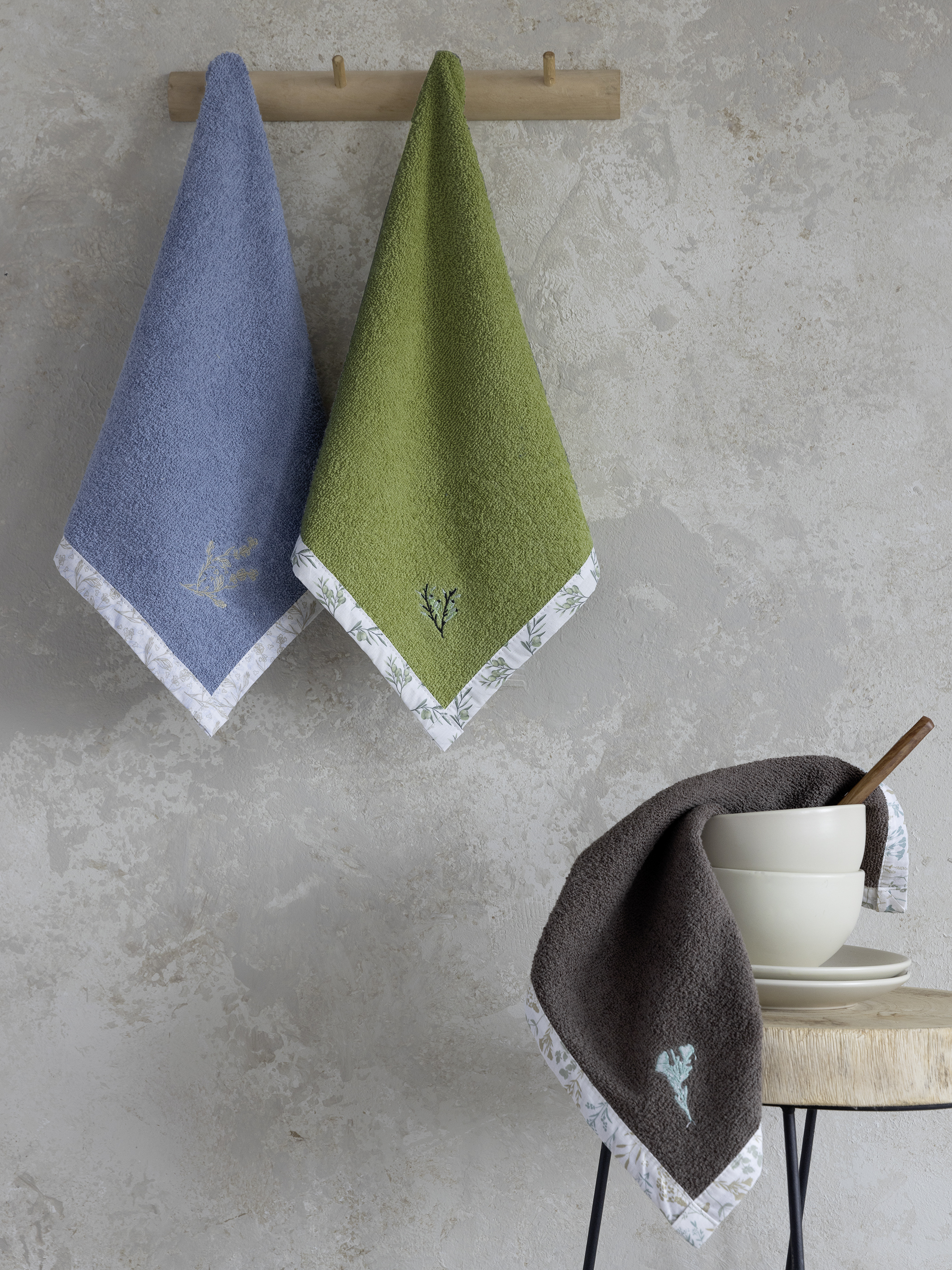 Πετσέτα Κουζίνας 40x40 - Lavender